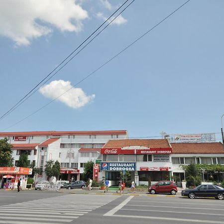 Hotel Dobrogea Κονστάντζα Εξωτερικό φωτογραφία