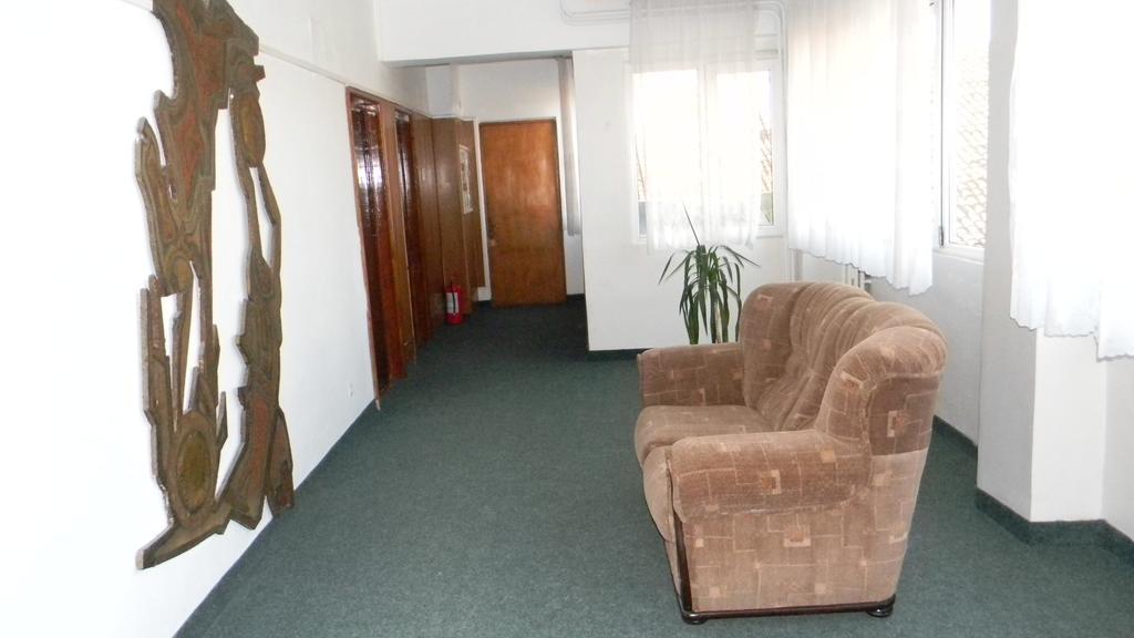 Hotel Dobrogea Κονστάντζα Εξωτερικό φωτογραφία