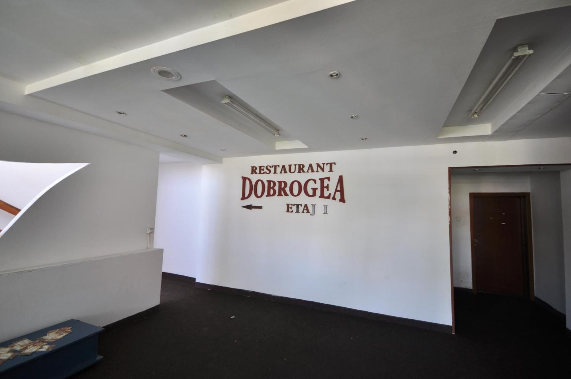 Hotel Dobrogea Κονστάντζα Εσωτερικό φωτογραφία