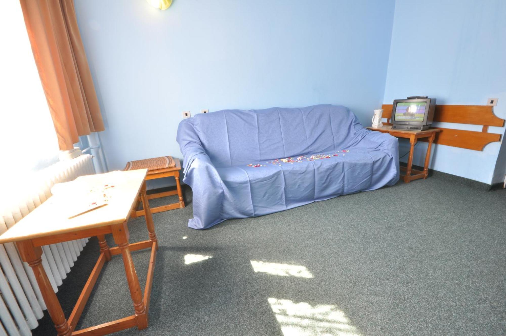 Hotel Dobrogea Κονστάντζα Εξωτερικό φωτογραφία