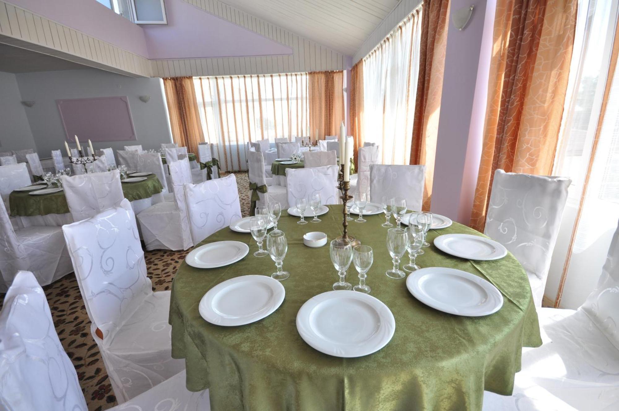 Hotel Dobrogea Κονστάντζα Εστιατόριο φωτογραφία