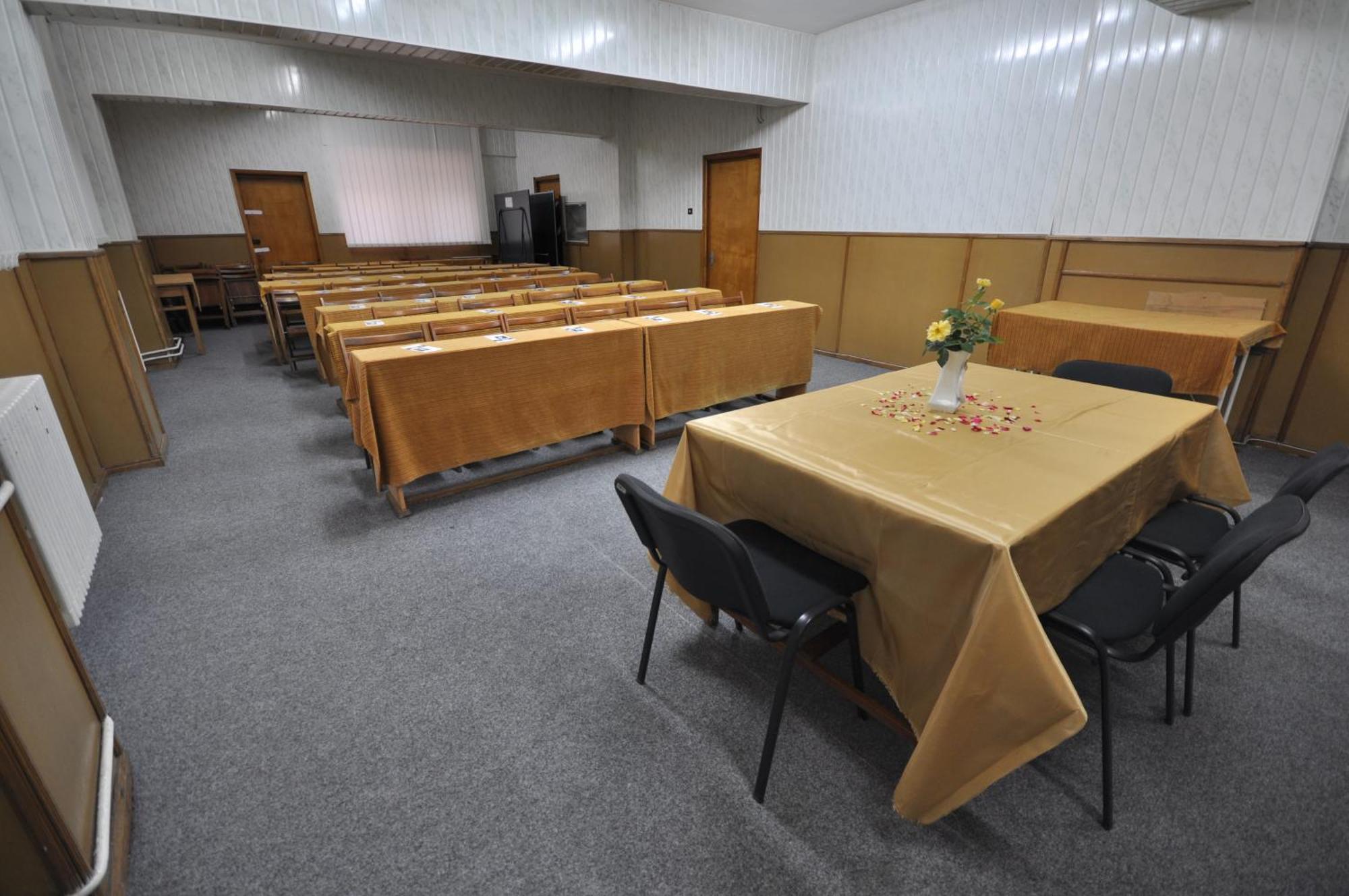 Hotel Dobrogea Κονστάντζα Επιχειρήσεις φωτογραφία