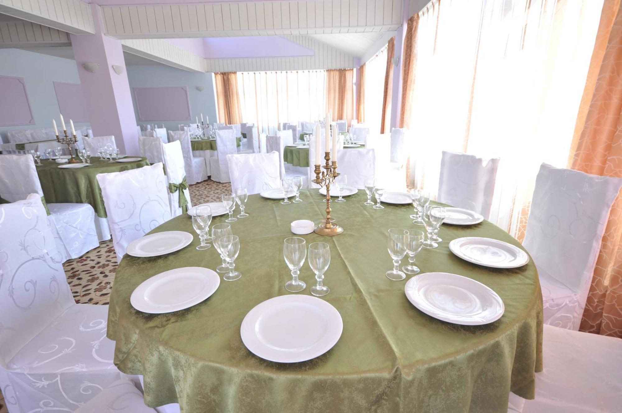 Hotel Dobrogea Κονστάντζα Εστιατόριο φωτογραφία