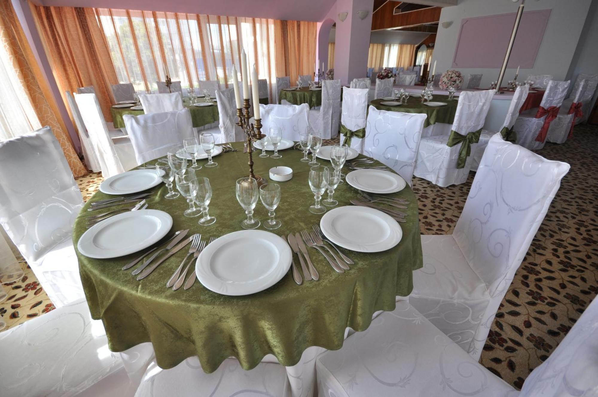 Hotel Dobrogea Κονστάντζα Εστιατόριο φωτογραφία