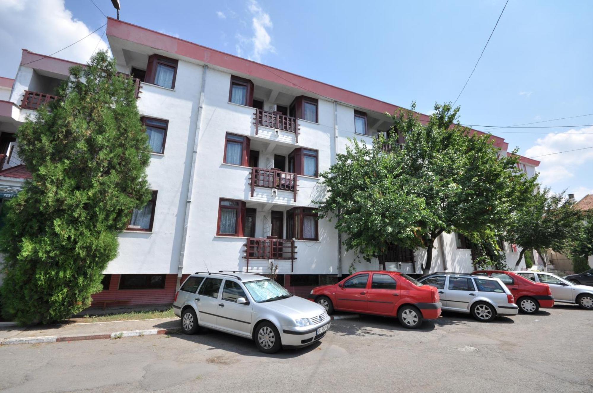 Hotel Dobrogea Κονστάντζα Εξωτερικό φωτογραφία