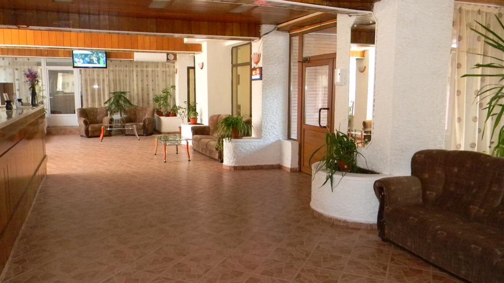 Hotel Dobrogea Κονστάντζα Εξωτερικό φωτογραφία