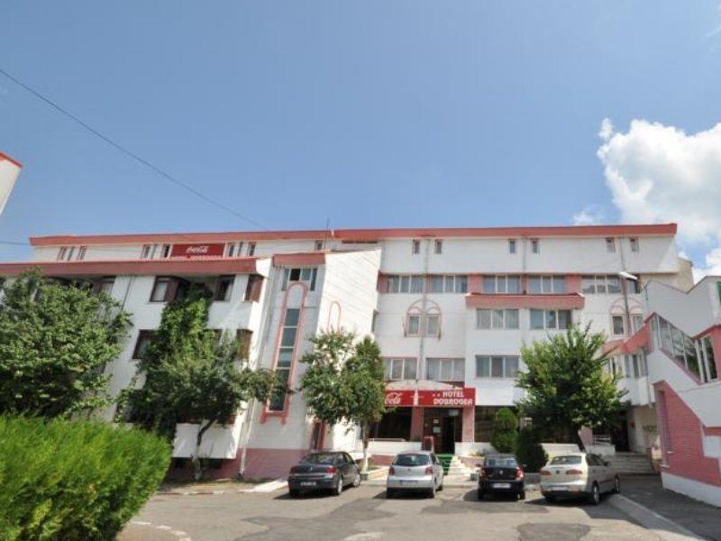 Hotel Dobrogea Κονστάντζα Εξωτερικό φωτογραφία