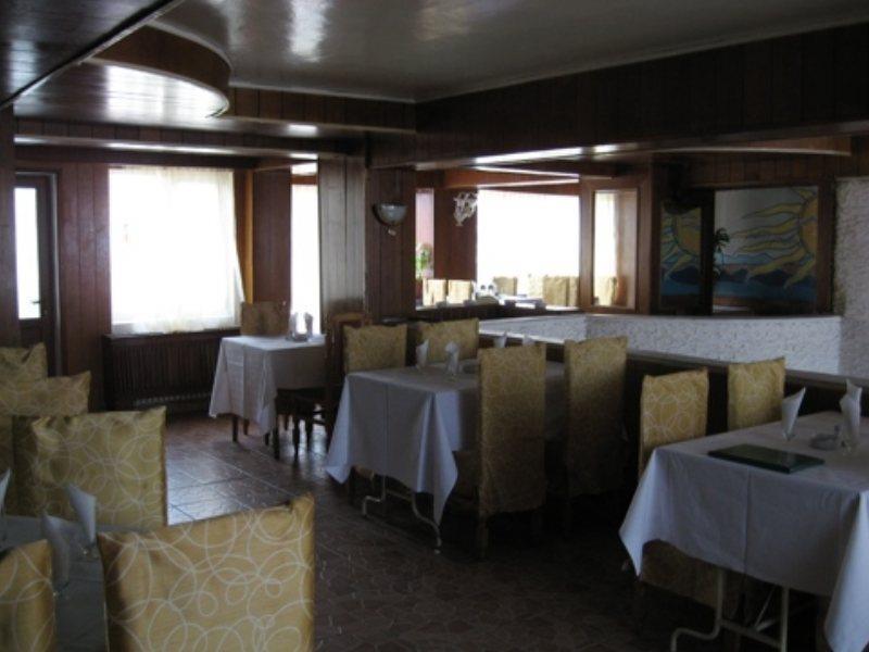 Hotel Dobrogea Κονστάντζα Εξωτερικό φωτογραφία