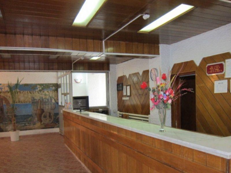 Hotel Dobrogea Κονστάντζα Εξωτερικό φωτογραφία